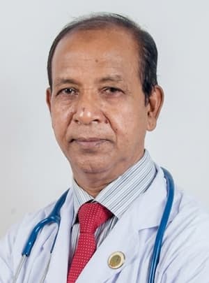 ডা. এ. টি. এম. ফারুক আহমেদ
