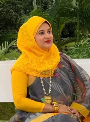 ডা. আয়েশা বেগ