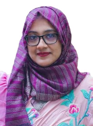 ডা. আয়েশা সিদ্দিকা