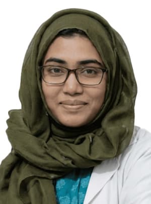 ডা. আয়শা সিদ্দিকা