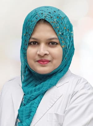 ডা. আজমেরী সায়মা