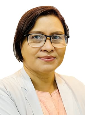ডা. বারনালি বড়ুয়া
