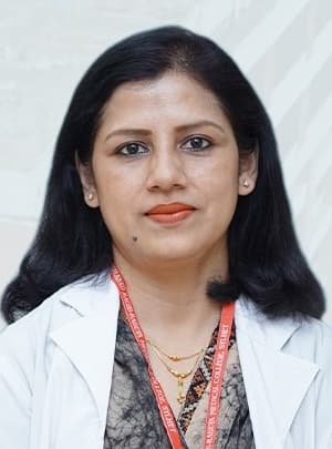 প্রফেসর ডা. বারনালি সিনহা