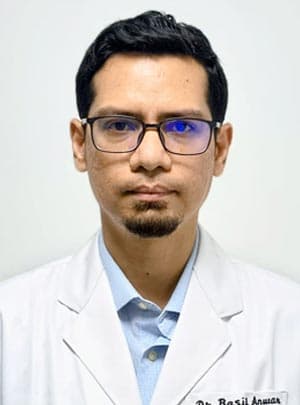 ডা. বাসিল আনোয়ার