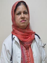 ডা. বেগম রাহিলা আখতার