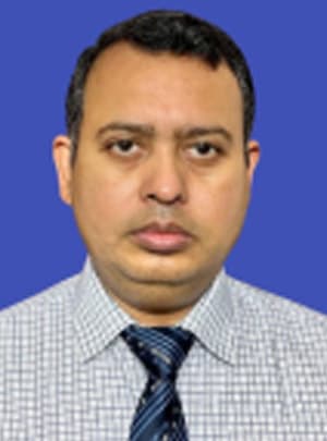 ডা. বিলাশ রঞ্জন দাস
