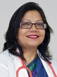 ডা. বীথি দেবনাথ
