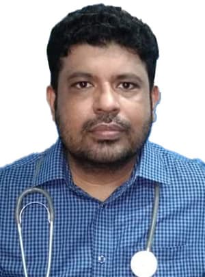 ডা. চান্দান কুমার সাহা