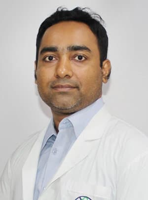 ডা. চিনময় সাহা