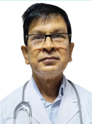 প্রফেসর ডা. ডি. বি. পাল