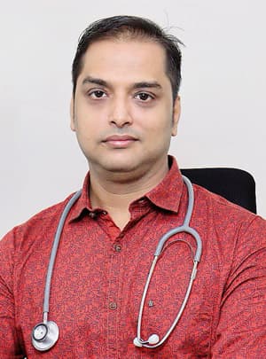 ডা. দেবাশীষ রায়