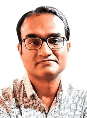 ডা. দেবাশীষ কুমার সাহা