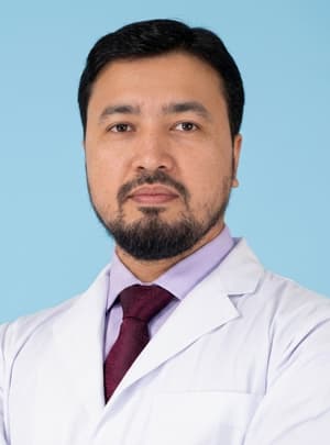 ডা. মোঃ দ্বীন ইসলাম