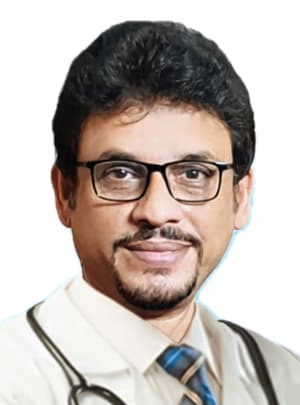 ডা. ধ্রুবজ্যোতি রায় চৌধুরী