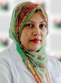 ডা. দিল আনজিজ বেগম