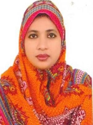 ডা. দিলরুবা ইয়াসমিন দিনা