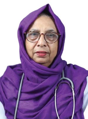 ডা. দিলশান আরা হাবিব