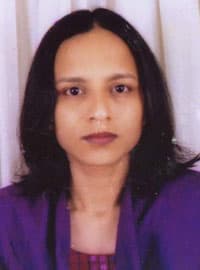 ডা. এবানা বেগম