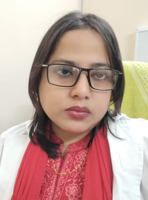 ডা. ইফফাত জাহান আবদুল্লাহ (ইভা)