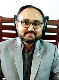 ডা. এউশা এ. এফ. আনসারি