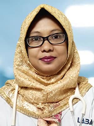 ডা. এভানা নাসরিন