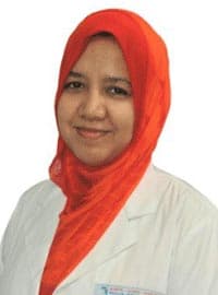 ডা. ফাহমিদা চৌধুরী
