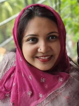 ডা. ফাহমিদা জেবিন