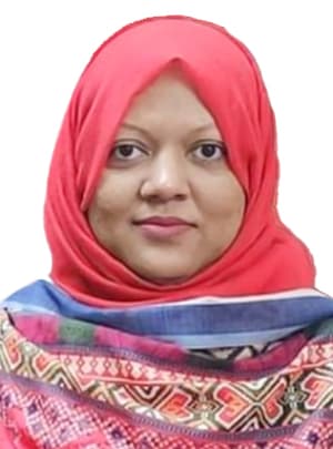 ডা. ফাহমিনা আক্তার ফাহমি