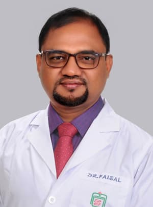 ডা. ফয়সাল আহমেদ