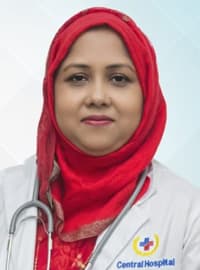 ডা. ফারহানা আহমেদ নানসি