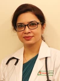 ডা. ফারিয়াহ শারমীন