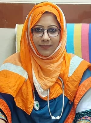 ডা. ফারজানা আখতার বীথি