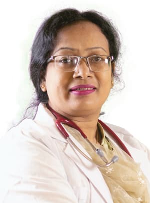 ডা. ফারজানা হাসীন মুক্তি