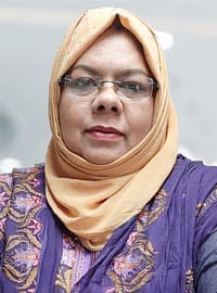 ডা. ফারজানা শারমিন বীথি