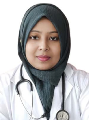 ডা. ফাতেমা আক্তার দোলি
