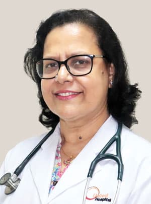 ডা. ফাতেমা বেগম