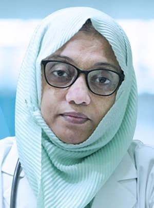 ডা. ফাতেমা ইয়াসমিন