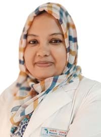 ডা. ফাতেমাতুজ জুহরা