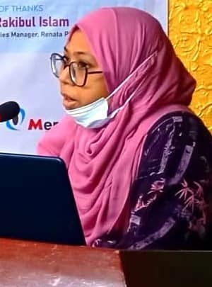 ডা. ফাতিমা ফারহানা