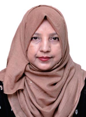 ডা. ফেরদৌসী বেগম