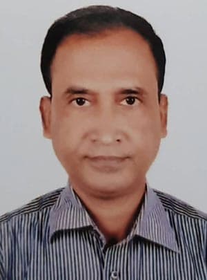 প্রফেসর ডা. জি. এম. নাজিমুল হক