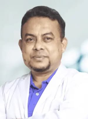 ডা. জি. এম. রুহুল কুদ্দুস