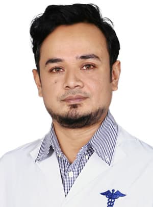 ডা. গাজী মাহমুদ উল হাসান রুশ