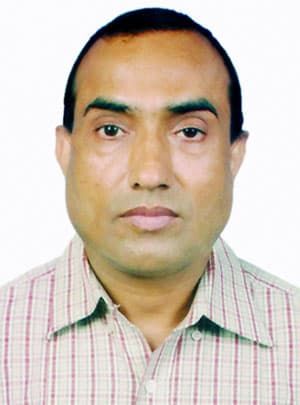 ডা. জি. কে. চাক্রাভারতি