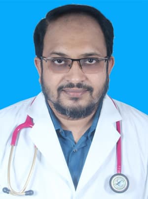 ডা. হাসান মাহফুজ রেজা (লিখন)