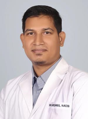 ডা. হাসানুল হাসিব