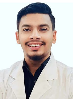 ডা. হাসিব হাসানুর উদয়