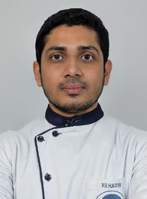 ডা. হাসিবুশ শহীদ হাসিব