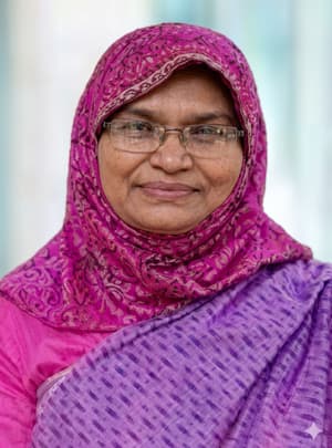 ডা. হাসিনা আখতার রেখা