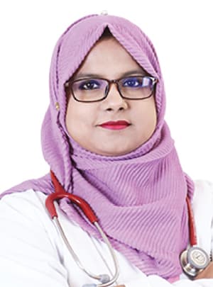 ডা. হাসনিনা আক্তার